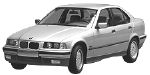 BMW E36 B2886 Fault Code