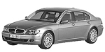 BMW E66 B2886 Fault Code